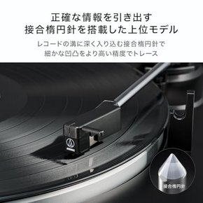 ATN3600LE AT-LP60X AT-LP60XBT AT-SB727 AT-SB2022 AT-LP300 오디오 테크니카 교체 바늘 레코드