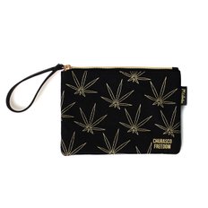 M. Pouch. Weed Gold M M17304