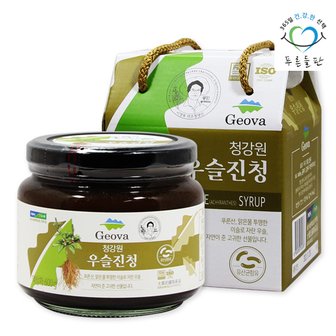 푸른들판 국내산 우슬진청 600g