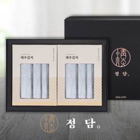 [9/21(월) 오전 9시결제건까지 명절전배송] [SSG정담x본제주]제주 특대갈치세트 3미(9토막)/1.6-1.7kg