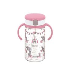 릿첼 AQ 빨대컵 320ml 핑크 (Pink)