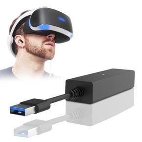 PS5 VR L`Q플레이스테이션 5 PS4VR 플레이스테이션 5 플레이스테이션 카메라 어댑터