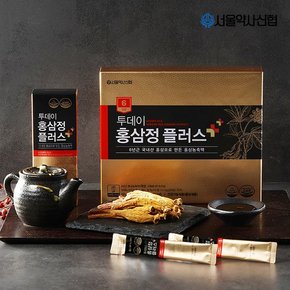 6년근 투데이 홍삼정 플러스 30포 5세트(쇼핑백 포함)