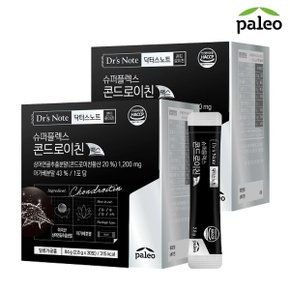 닥터스노트 콘드로이친 맥스 (2.8g x 30포) x 2개