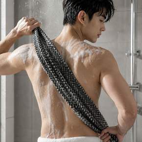 피부 자극 없는 부드러운 모던 샤워타올