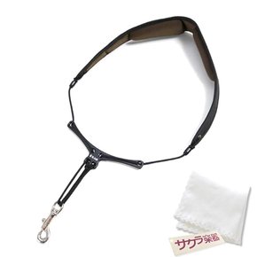 B.AIR BIRD STRAP 버드스 트랩 워셔블 색소폰용 스트랩 WBS-AW-M