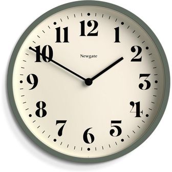  독일 뉴게이트 벽시계 인테리어시계 1936966 GATE Modern Number 4 Wall Clock Small Clocks Rou