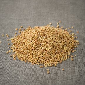 볶은메밀(퍼핑메밀) 100g 수입 중국산 구수한맛 메밀차