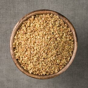 볶은메밀(퍼핑메밀) 100g 수입 중국산 구수한맛 메밀차