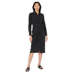 3710416 EQUIPMENT Quentell Wrap Dress