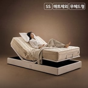 [NEW 전국무배] 무브슬립 무헤드형 모션베드(매트제외-슈퍼싱글)