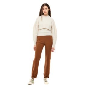 Tilda Jogger Trouser_Brown