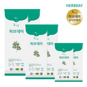 생리대 대형 2팩+중형 2팩+팬티라이너 2팩 80p