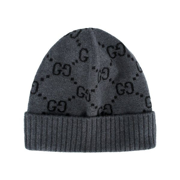 [시흥점] 25FW GG 캐시미어 비니 (811392 4GABX 1260)