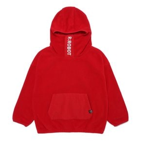 [여주점] [오프라벨 여주점] 알로봇 (RD) 스트릿 플리스후드풀오버 (14D19-335-02)