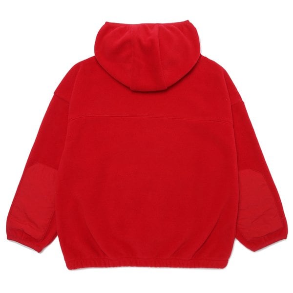 [여주점] [오프라벨 여주점] 알로봇 (RD) 스트릿 플리스후드풀오버 (14D19-335-02)