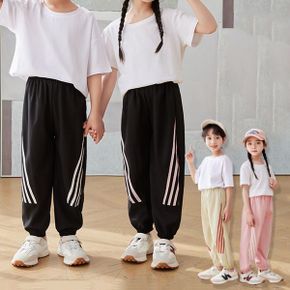 사선트랙 5컬러 아동 긴바지 트레이닝 조거팬츠205637