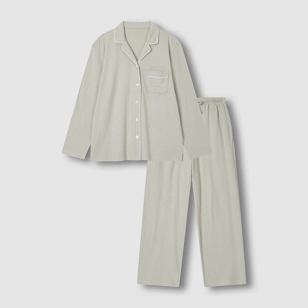 여 발열온감 파자마 세트 J2154010010AW