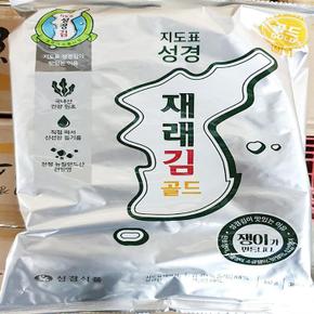 SK-HY s234714 조미전장김(지도표 골드 대 60g) (S16285044)