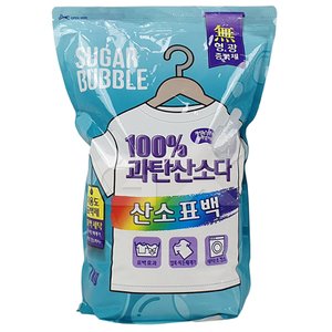 슈가버블 과탄산소다 표백제 7kg 코스트코