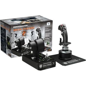 미국 트러스트마스터 레이싱 휠 Thrustmaster HOTAS Warthog PC BL 1509395