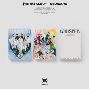 [CD][버전랜덤]더보이즈 (The Boyz) - Be Aware (7Th 미니앨범) / The Boyz - Be Aware (7Th Mini Album)