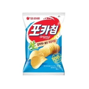 오리온 포카칩 오리지널 66g