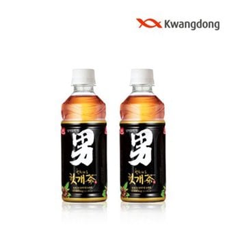  힘찬하루 헛개차 340ml x20펫