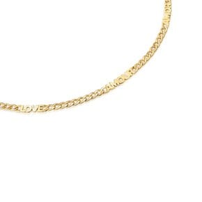 [SSG단독]Love Necklace in vermeil silver TOUS Crossword/목걸이/211392570