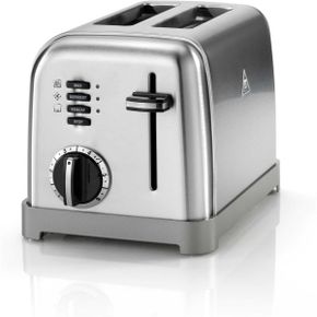 영국 쿠진아트 전기포트 CUISINART TOASTER 2 TRANCHES ACIER BROSSE FDS610074 1732467