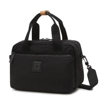 닥스 DBBA5FG30BK [25FW][여행][크로스백][AWAY] 블랙 투지퍼 토트 겸용