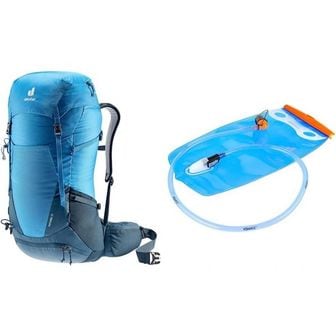  독일 도이터 푸투라 deuter 남녀공용 Futura 32 Hiking Backpack Pack of 1 1551581