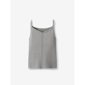 reversible sleeveless_gray