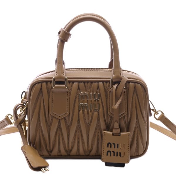 [부산점] 26SS 여성 아르카디 마테라쎄 토트숄더백 (5BB123 AN88 F098L V YON 26S)