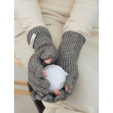 [선물포장] FINGER HOLE GLOVES - 10color