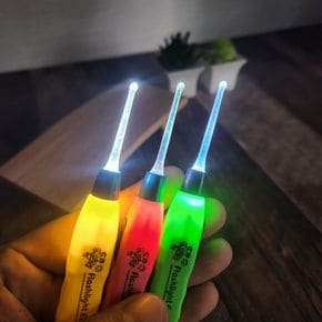 LED 이어클린 안전한 귀이개/귀이개 귀파개 이어클리너 귀청소 귓밥청소