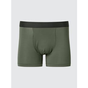UNIQLO 유니클로 AIRism 복서브리프 컬러블록 2장묶음