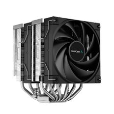 Deepcool AK620 CPU 팬 공냉 고성능 듀얼 타워 CPU 쿨러 Intelamd 대응 저소음