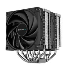 Deepcool AK620 CPU 팬 공냉 고성능 듀얼 타워 CPU 쿨러 Intelamd 대응 저소음