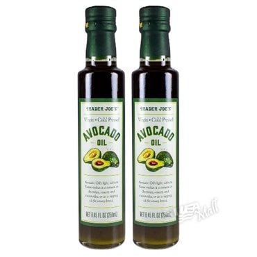  [1+1]트레이더조 버진 냉압축 아보카도 오일 500ml TRADER JOE’S VIRGIN COLD PRESSED AVOCADO