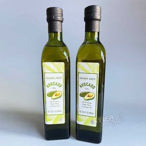 [1+1]트레이더조 버진 냉압축 아보카도 오일 500ml TRADER JOE’S VIRGIN COLD PRESSED AVOCADO