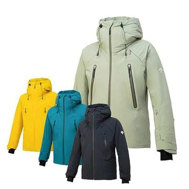  데상트 스키 자켓 S.I.O 3D-INSULATOR JACKET 2024 DWUWJK53