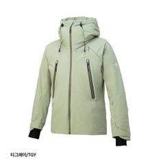 데상트 스키 자켓 S.I.O 3D-INSULATOR JACKET 2024 DWUWJK53