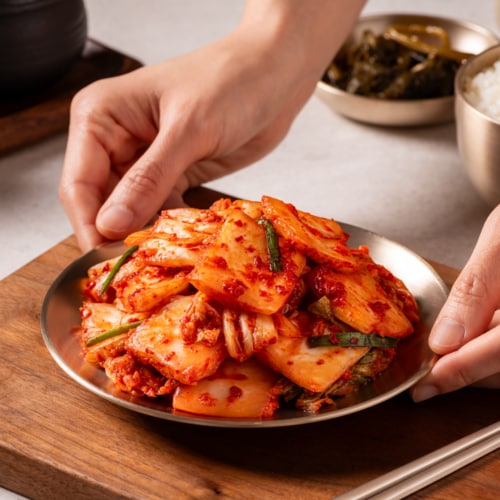 김장 김치