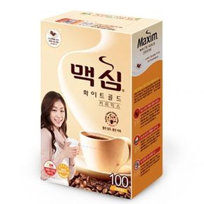 일반커피믹스 인스턴트커피 맥심 화이트골드커피믹스100T