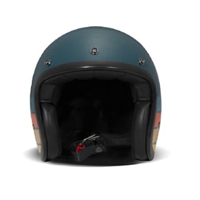 빈티지 오픈페이스 헬멧 PETROL HEAD