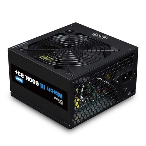 [에너지옵티머스] Mach III 600K 83+ 벌크 (ATX/600W)