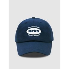 CLASSIC LOGO BALLCAP - NAVY