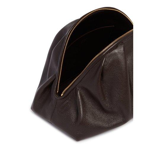 [해외배송] 26 S/S 더 로우 클러치 백 샬롯 MARRONE W2134L682/DARKG B0742041774
