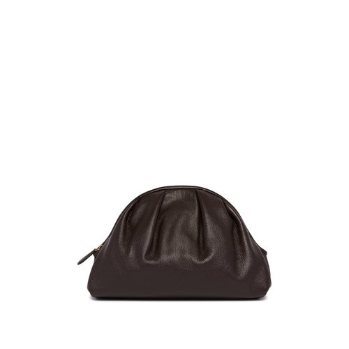 [해외배송] 26 S/S 더 로우 클러치 백 샬롯 MARRONE W2134L682/DARKG B0742041774